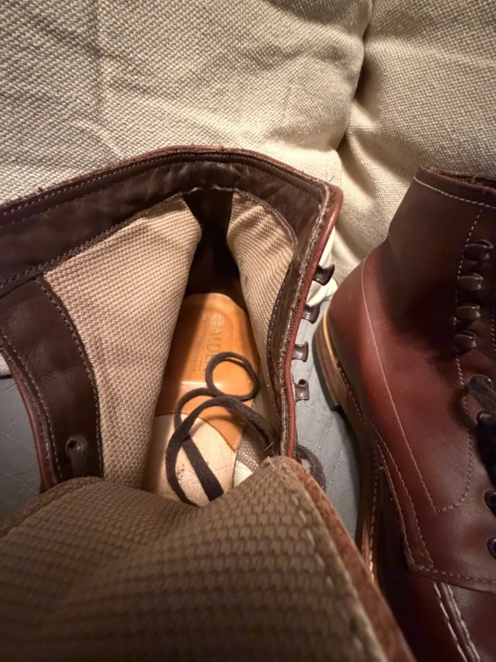 Alden Moc Toe Indie Boots 🥾